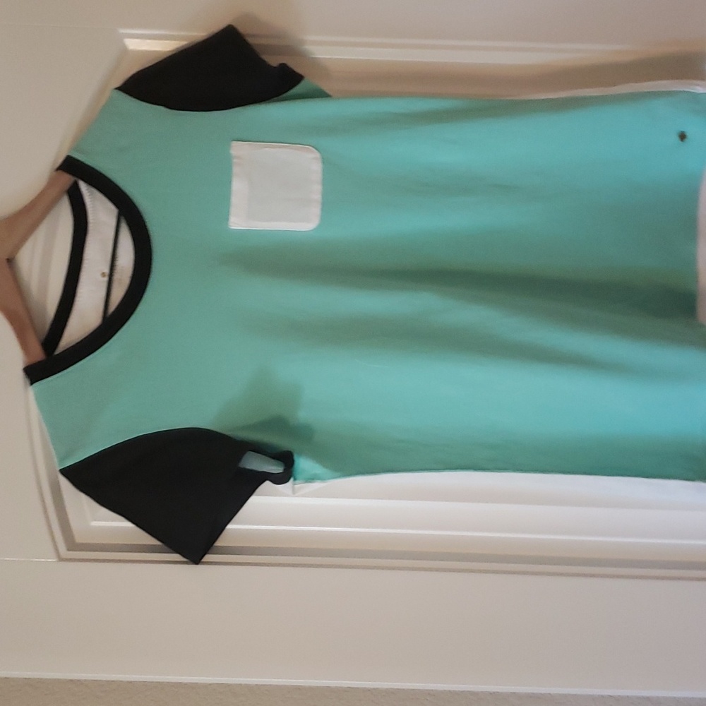 Kate Spade Color Block Tee - image 1